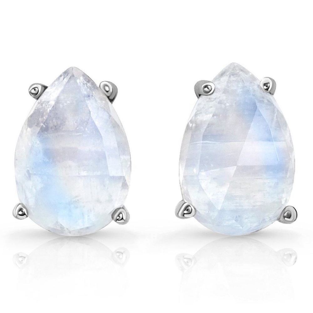 Moon Magic Stud Earrings